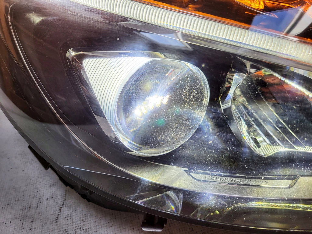 Frontscheinwerfer Mercedes-Benz W205 A2059062504 A2059062604 LED Ein Satz SCH7233437688eh