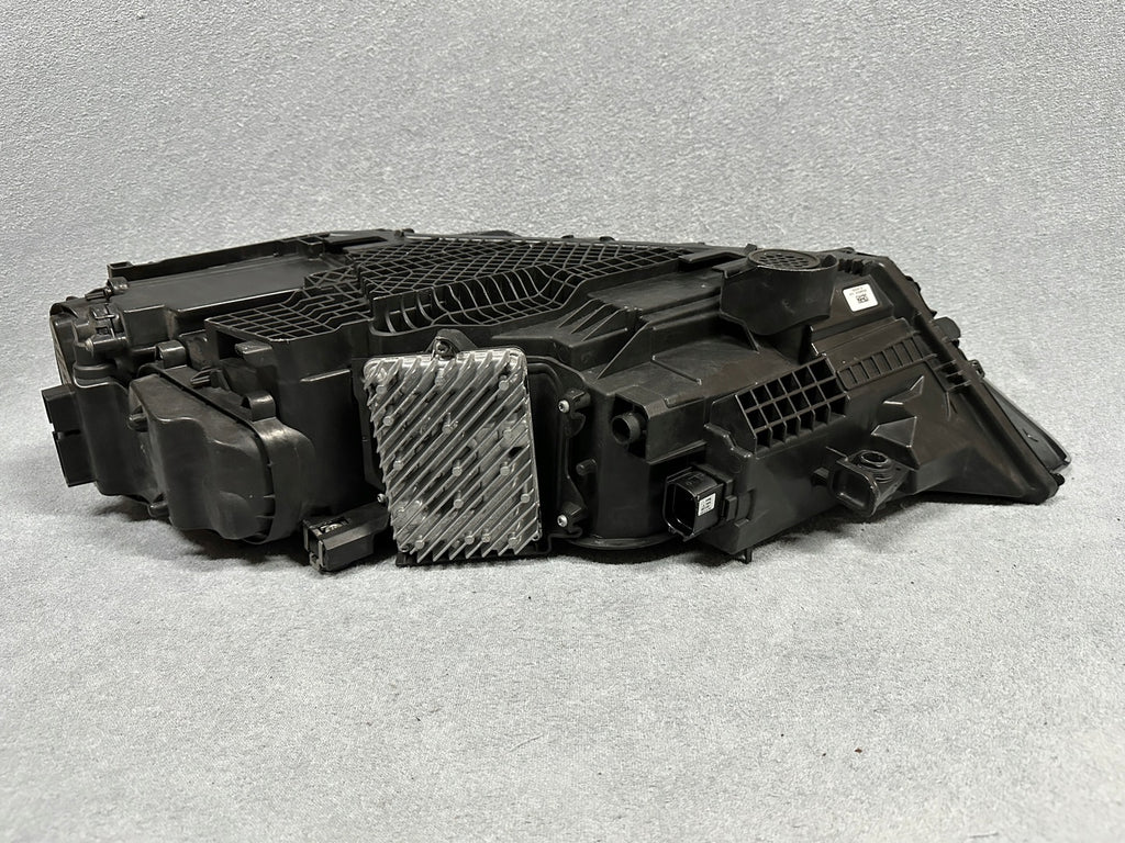 Frontscheinwerfer Audi Q7 4M0941086C Laser Rechts Scheinwerfer Headlight SCH8641407319kc