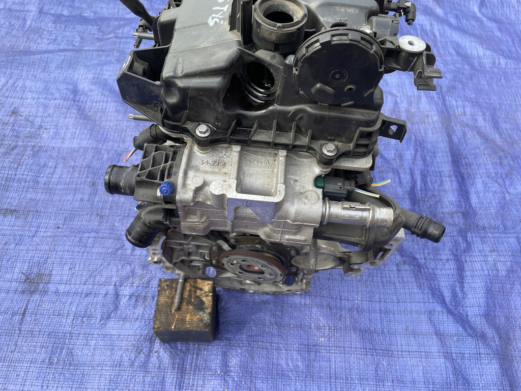 Motor Peugeot 208 II HM05 10KRAB 1.2 VTI 25TKm 2022 Benzin Engine Unkomplett