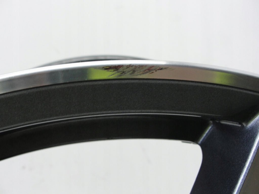 1x Alufelge 19 Zoll 8.5" 5x112 40ET Glanz Schwarz 4K0601025H Audi A6 C8 Mg 6 FEL5728065750ki