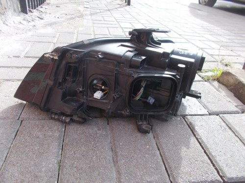 Frontscheinwerfer Audi A4 B8 8K0941004G Xenon Rechts Scheinwerfer Headlight SCH2542698724el