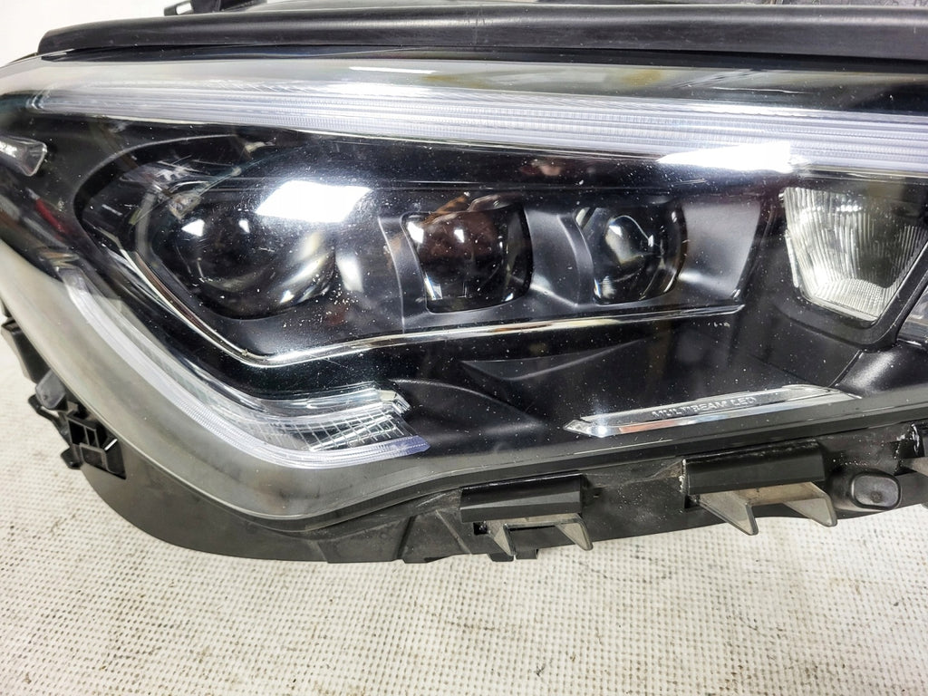 Frontscheinwerfer Mercedes-Benz Cla A1189069000 LED Rechts Headlight SCH4709217412hh