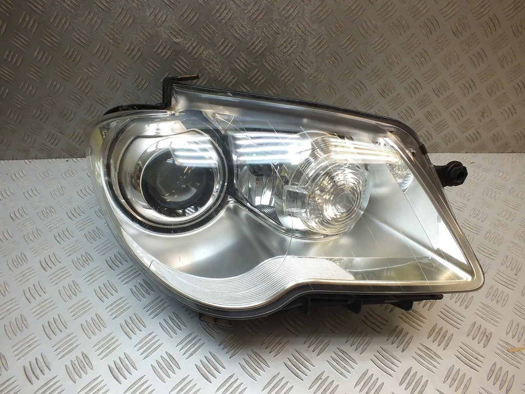 Frontscheinwerfer VW Touran 1T1941752A Xenon Rechts Scheinwerfer Headlight