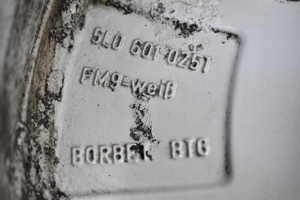 1x Alufelge 16 Zoll 7.0" 5x112 45ET 5L0601025T Skoda Superb Rim Wheel FEL7406984695vd