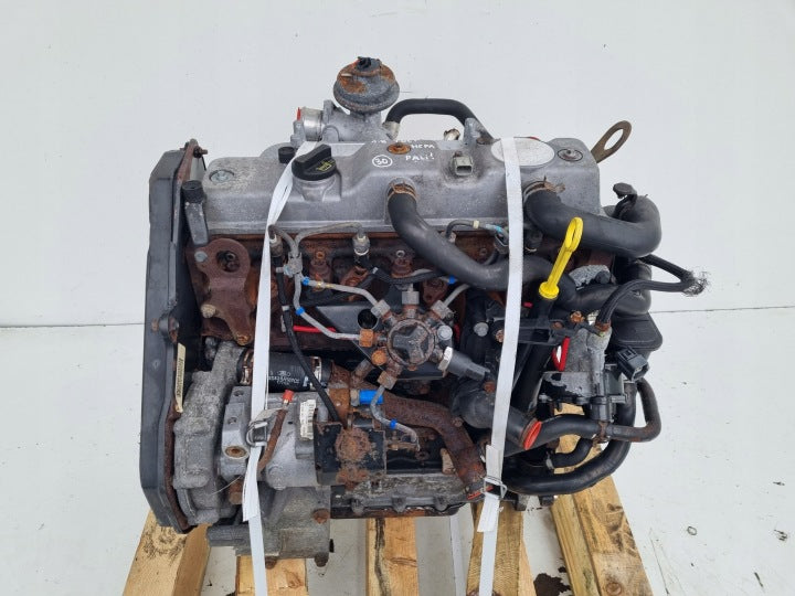Motor Ford Transit Connect HCPA 1.8 TDCI 90PS 66kW 2002 Diesel Engine Komplett MOT2865511161qd