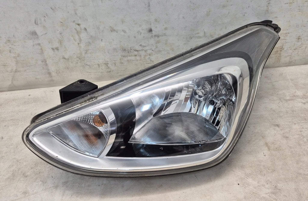 Frontscheinwerfer Hyundai I10 92101-B9000 Links Scheinwerfer Headlight SCH3637000987xa
