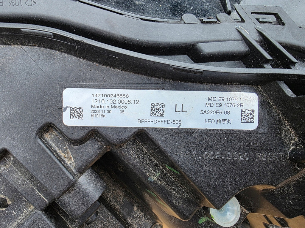 Frontscheinwerfer BMW 2 G42 5A320E6-08 Full LED Rechts Scheinwerfer Headlight SCH1025846919ll