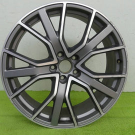 1x Alufelge 20 Zoll 8.5