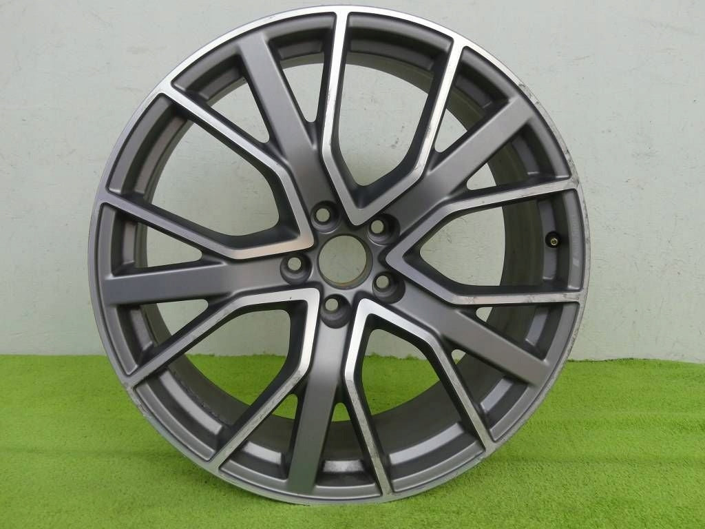 1x Alufelge 20 Zoll 8.5" 5x112 83A601025A Audi Q3 Rim Wheel FEL2379842678du