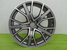 Laden Sie das Bild in den Galerie-Viewer, 1x Alufelge 20 Zoll 8.5" 5x112 83A601025A Audi Q3 Rim Wheel FEL2379842678du