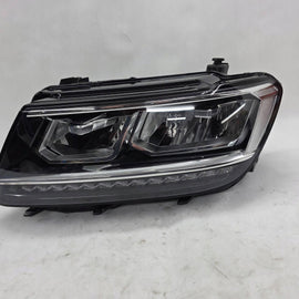 Frontscheinwerfer VW Tiguan 5NB941035D Links Scheinwerfer Headlight SCH8417022625if