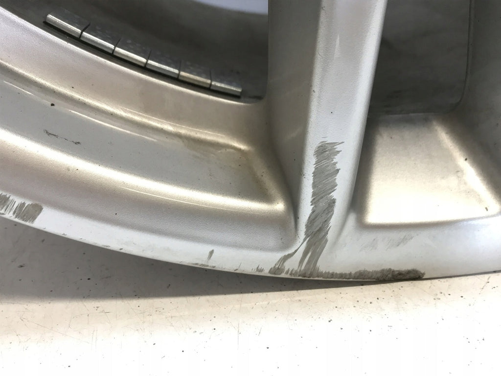 1x Alufelge 19 Zoll 10.5" 5x130 62ET 971601025F Porsche Panamera Rim Wheel