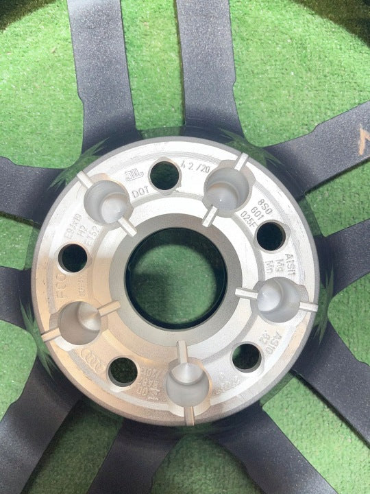 1x Alufelge 19 Zoll 8S0601025F Audi Tt Rim Wheel FEL9445966110of