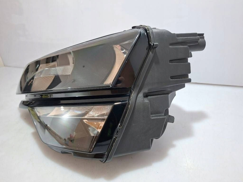 Frontscheinwerfer Skoda Karoq 57B941015A Links Scheinwerfer Headlight SCH1417979526ok