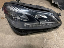 Laden Sie das Bild in den Galerie-Viewer, Frontscheinwerfer Mercedes-Benz W212 A2128201839KZ LED Rechts Headlight SCH5088099735yi