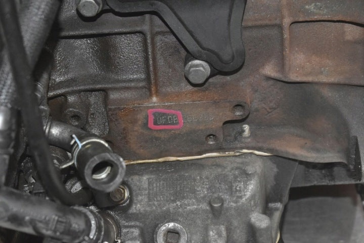 Motor Ford Focus UFDB 2.0 TDCI 140PS 103kW 2014 Diesel Engine Unkomplett MOT4424322722md