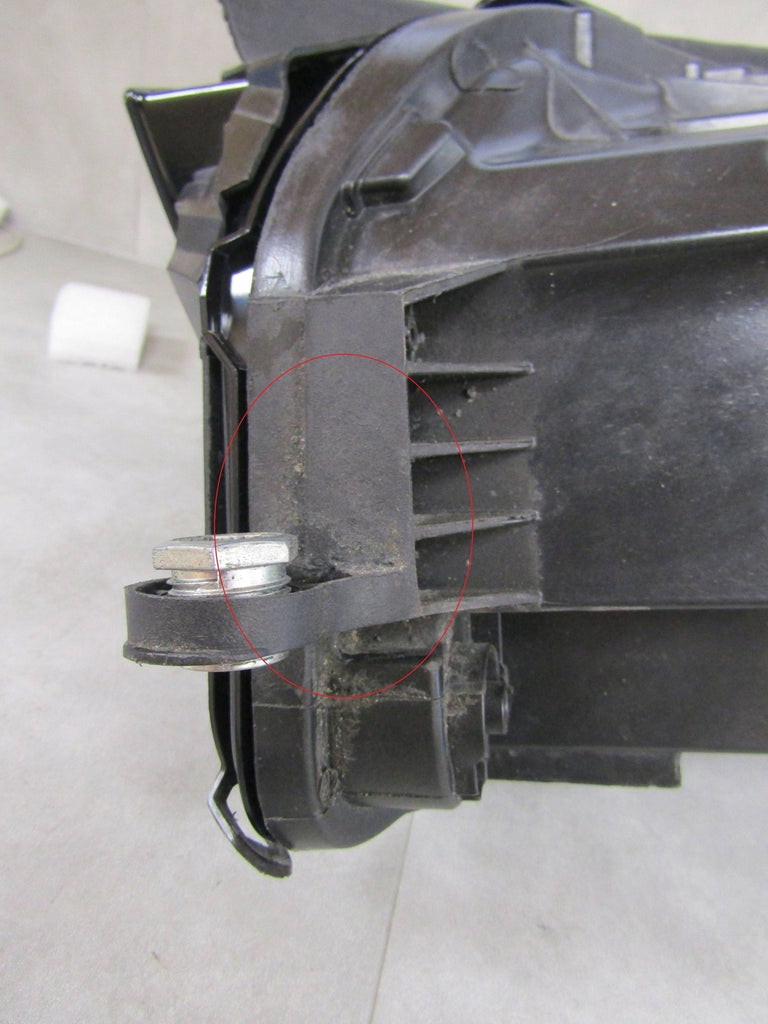 Frontscheinwerfer Mercedes-Benz Gle A1679069604 LED Rechts Headlight