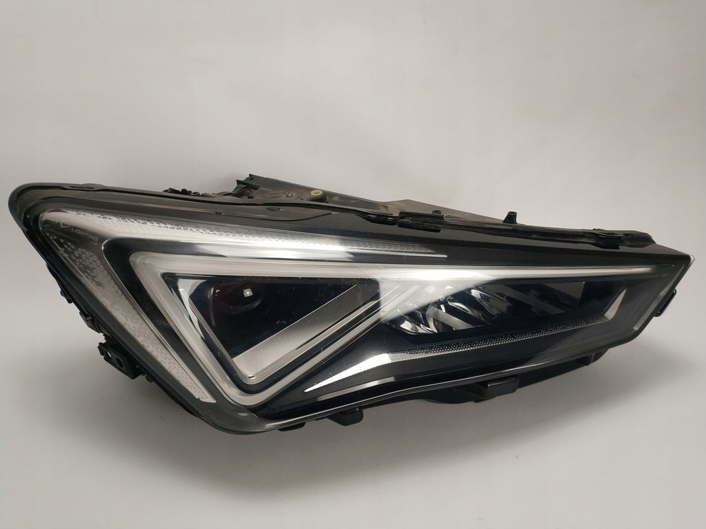 Frontscheinwerfer Seat Tarraco 5FJ941008C 5FJ941008 Full LED Rechts Headlight