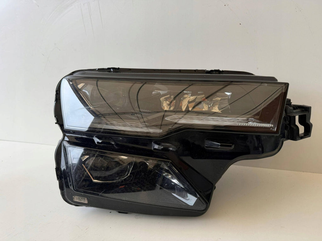 Frontscheinwerfer Skoda Karoq 57B941036 LED Rechts Scheinwerfer Headlight SCH9332263758as