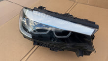 Laden Sie das Bild in den Galerie-Viewer, Frontscheinwerfer BMW 5 G31 G30 7439184-04 LED Rechts Scheinwerfer Headlight SCH7443349915lm