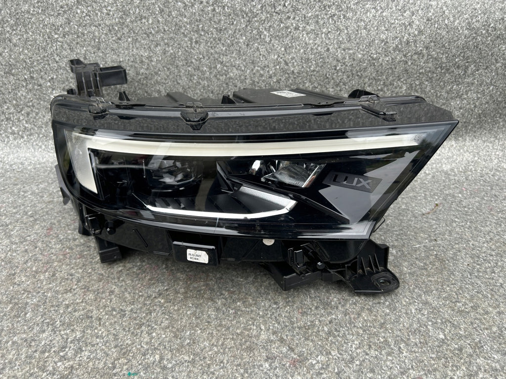 Frontscheinwerfer Opel Mokka 9834016680 Rechts Scheinwerfer Headlight SCH8100045849ek