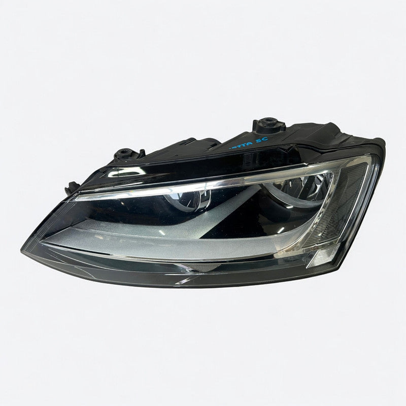 Frontscheinwerfer VW Jetta Links Scheinwerfer Headlight