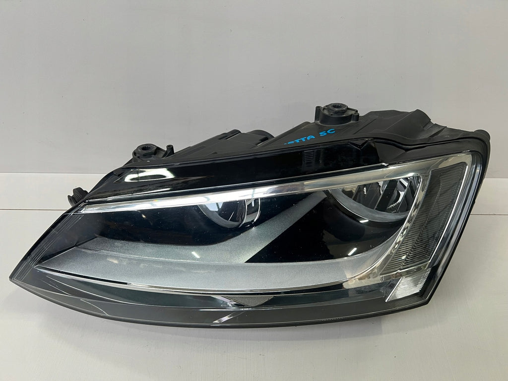 Frontscheinwerfer VW Jetta Links Scheinwerfer Headlight