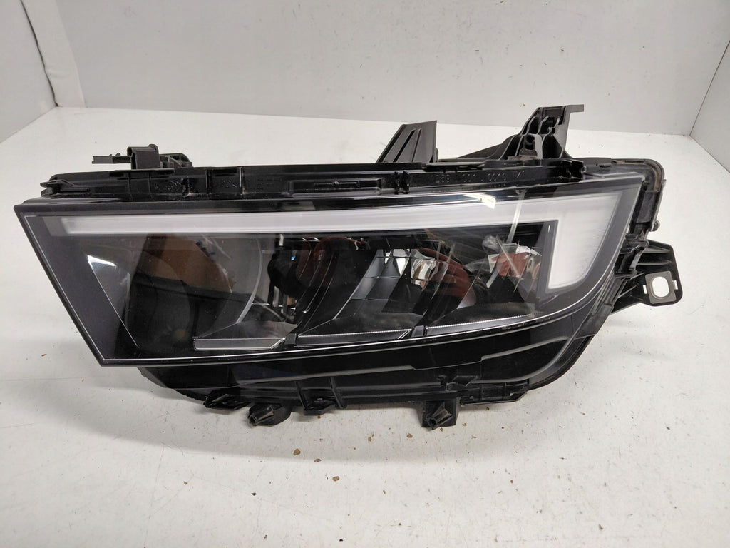 Frontscheinwerfer Opel Astra L 9851881680 LED Links Scheinwerfer Headlight SCH8262386194ib