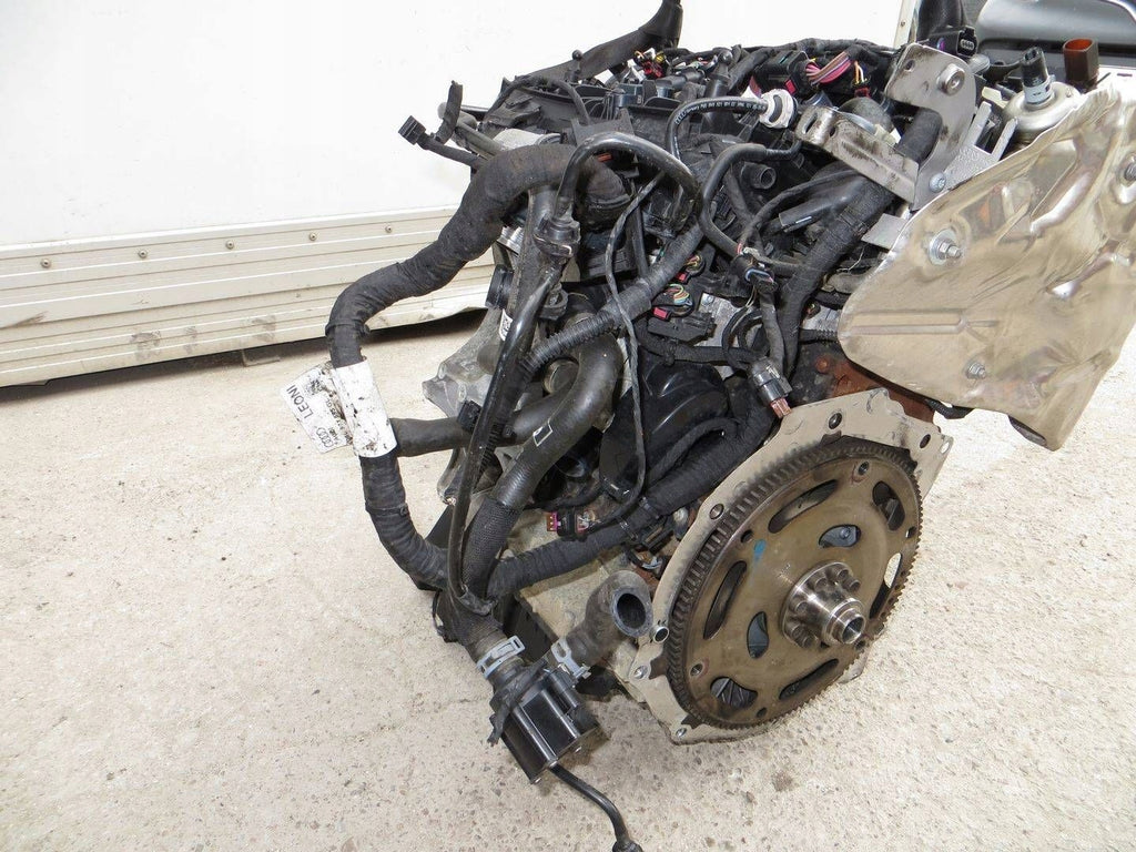 Motor Audi A4 B9 DLV 2.0 TFSI 2019 Benzin Engine Unkomplett