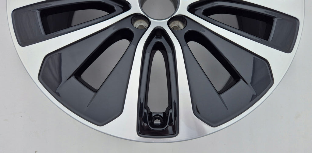 1x Alufelge 18 Zoll 8.0" 5x112 32 5ET A2544015100 Mercedes-Benz Glc Amg FEL8063056052vl