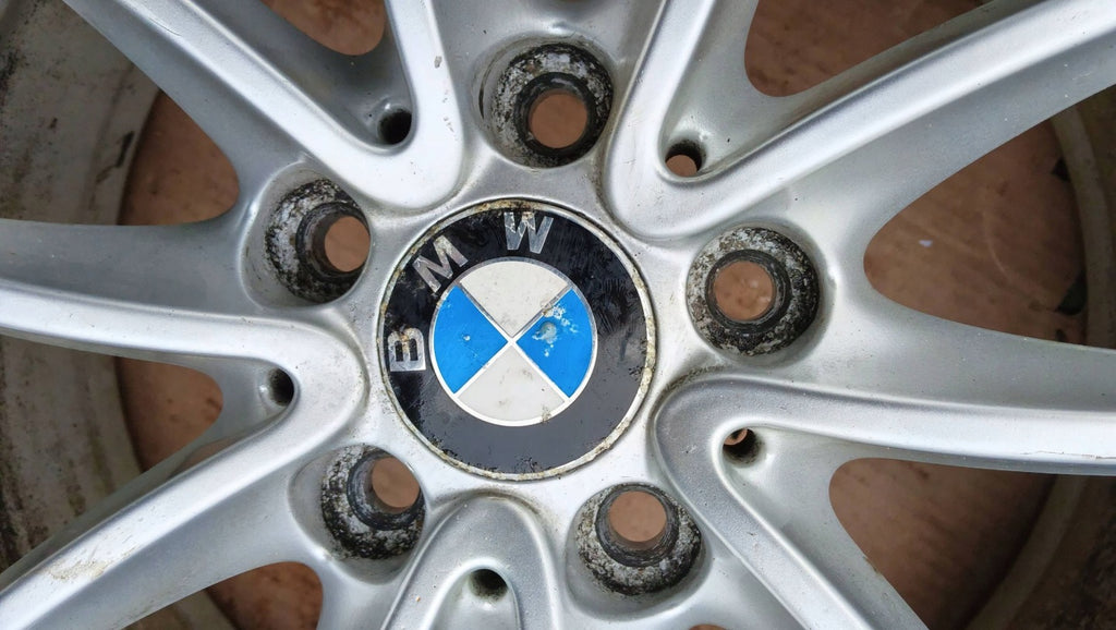 4x Alufelge 17 Zoll 6787575 BMW X3 F25 Rim Wheel FEL3559377077ut