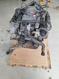 Motor Mercedes-Benz W220 M113960 5.0 169TKm Benzin Engine Komplett