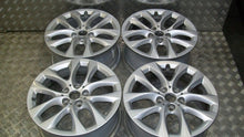 Load image into Gallery viewer, 4x Alufelge 17 Zoll 7.5" 5x112 54ET Glanz Silber 6855088 BMW 2 F45 F46 Rim Wheel FEL9587432926sn