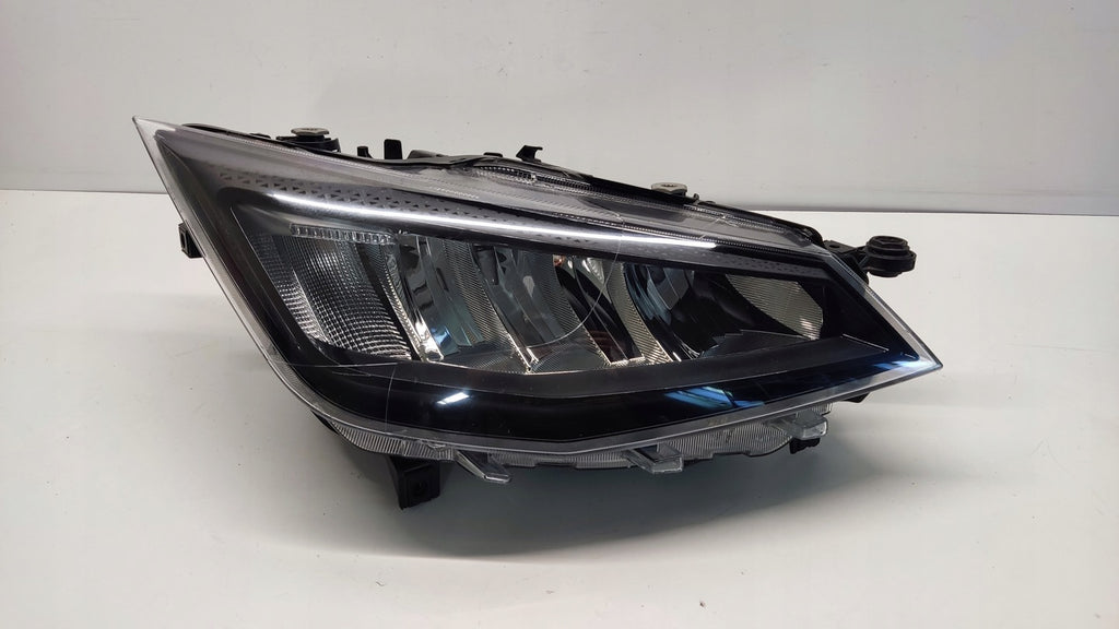 Frontscheinwerfer Seat Ibiza V 6F1941006C LED Rechts Scheinwerfer Headlight