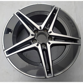 1x Alufelge 18 Zoll 8.5