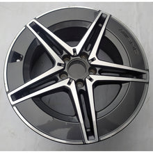 Load image into Gallery viewer, 1x Alufelge 18 Zoll 8.5" 5x112 52ET A2064011800 Mercedes-Benz W206 Rim Wheel FEL6220933792ui
