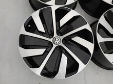 Laden Sie das Bild in den Galerie-Viewer, 4x Alufelge 19 Zoll 8.0" 5x112 40ET Glanz Schwarz 3G8601025P VW Passat Arteon FEL4957788811xt