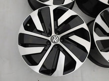 Load image into Gallery viewer, 4x Alufelge 19 Zoll 8.0" 5x112 40ET Glanz Schwarz 3G8601025P VW Passat Arteon FEL4957788811xt