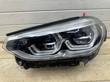 Load image into Gallery viewer, Frontscheinwerfer BMW X3 G01 G02 8739653-03 Full LED Links Headlight SCH3291828649vq