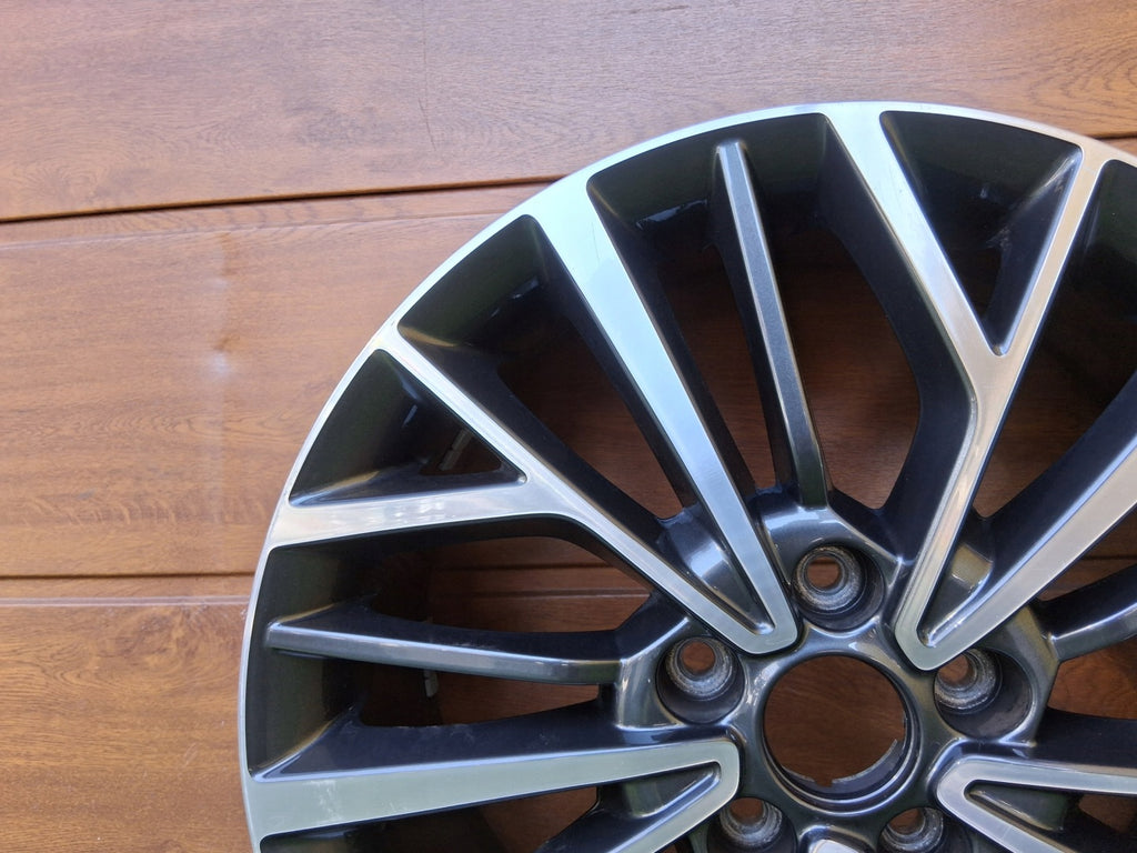 1x Alufelge 18 Zoll 7.0" 5x114.3 51ET 52910-D7320 Hyundai Tucson Rim Wheel FEL9573040474bs