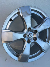 Load image into Gallery viewer, 1x Alufelge 17 Zoll 31423850 Volvo Xc60 I Rim Wheel FEL4723397872lj