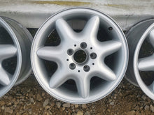 Load image into Gallery viewer, 4x Alufelge 16 Zoll 7.0" 5x112 37ET A2034010302 Mercedes-Benz Rim Wheel FEL6780082374va