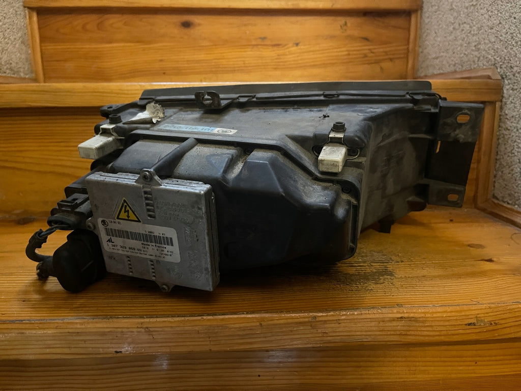 Frontscheinwerfer Skoda Octavia I Xenon Links Scheinwerfer Headlight SCH8722885331zf