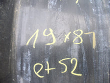 Load image into Gallery viewer, 1x Alufelge 19 Zoll 8.0" 5x120 52ET Glanz Schwarz 6862773 BMW 1 F20 Rim Wheel FEL5610068814bi