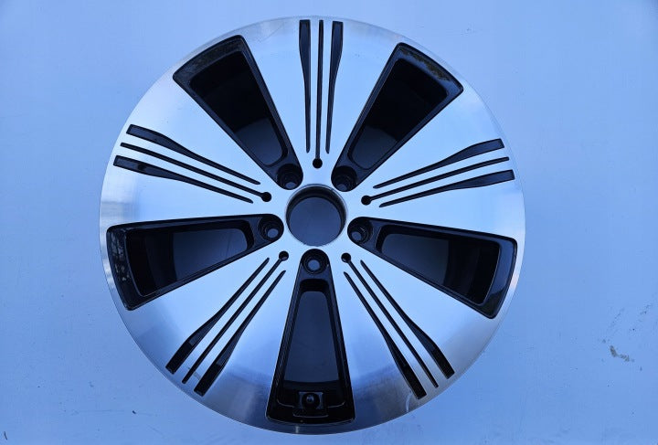 1x Alufelge 18 Zoll 7.5" 5x112 A2434010100 Mercedes-Benz Eqa H243 Eqb X243 FEL4434587329wo