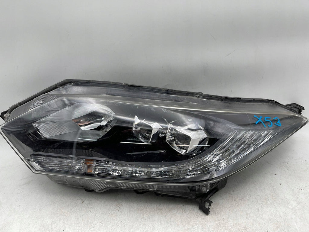 Frontscheinwerfer Honda Hrv Hr-V 10018205 Links Scheinwerfer Headlight SCH8906493658cn