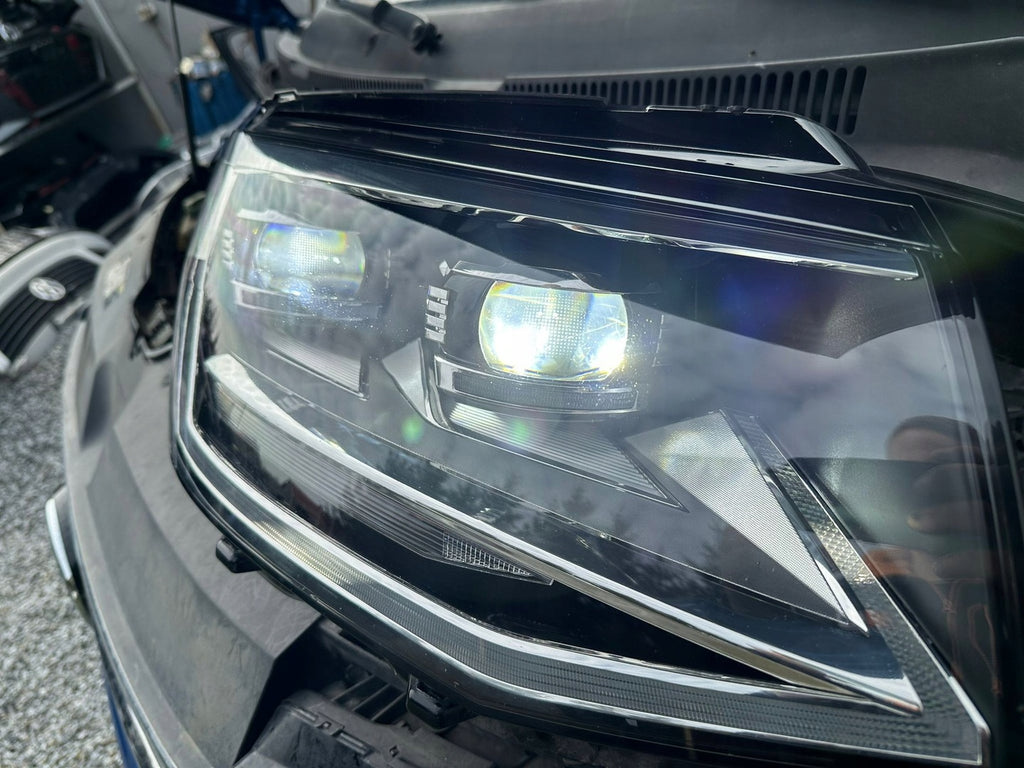 Frontscheinwerfer VW T6 LED Ein Stück (Rechts oder Links) Scheinwerfer Headlight