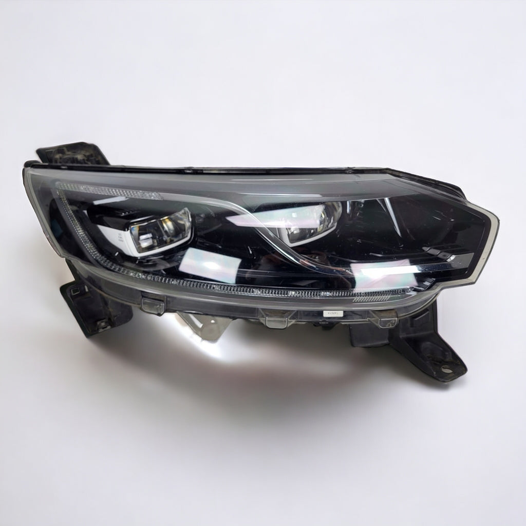 Frontscheinwerfer Renault Espace V FULL LED Rechts Scheinwerfer Headlight