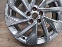 Load image into Gallery viewer, 1x Alufelge 18 Zoll 7.5" 5x114.3 39ET Glanz Silber 403006653R Renault Espace FEL2755257328ri