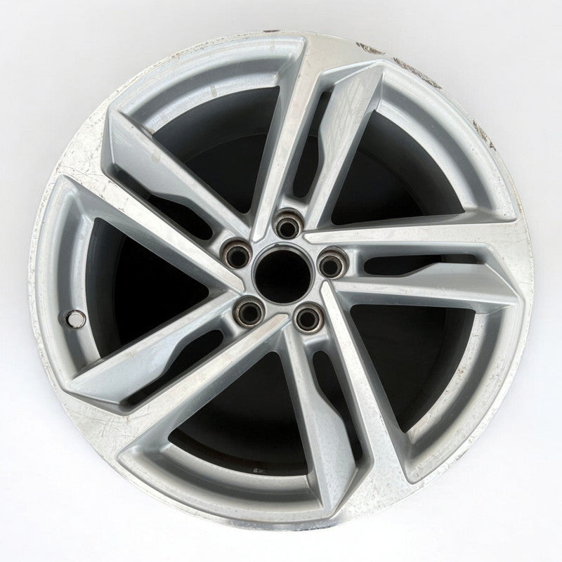 1x Alufelge 17 Zoll 7.5" 5x100 82A601025422 Audi Rim Wheel